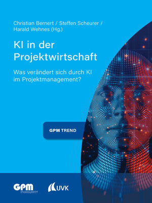 cover image of KI in der Projektwirtschaft